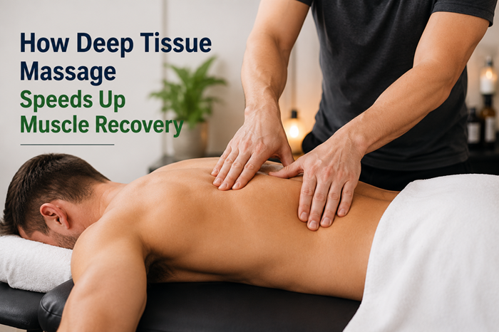 deep tissue massage