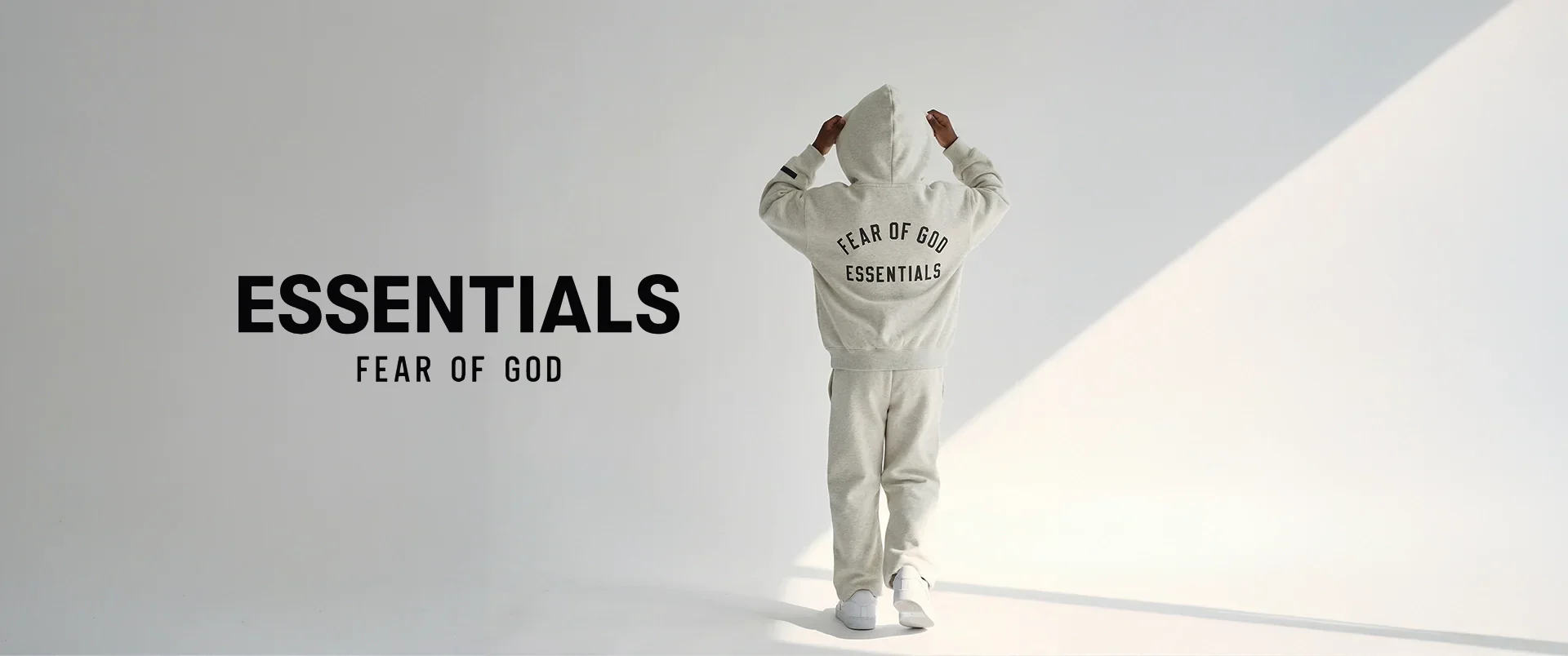 Fear Of God Essential Hoodie Online Store