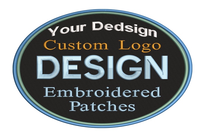 Embroidered Patches