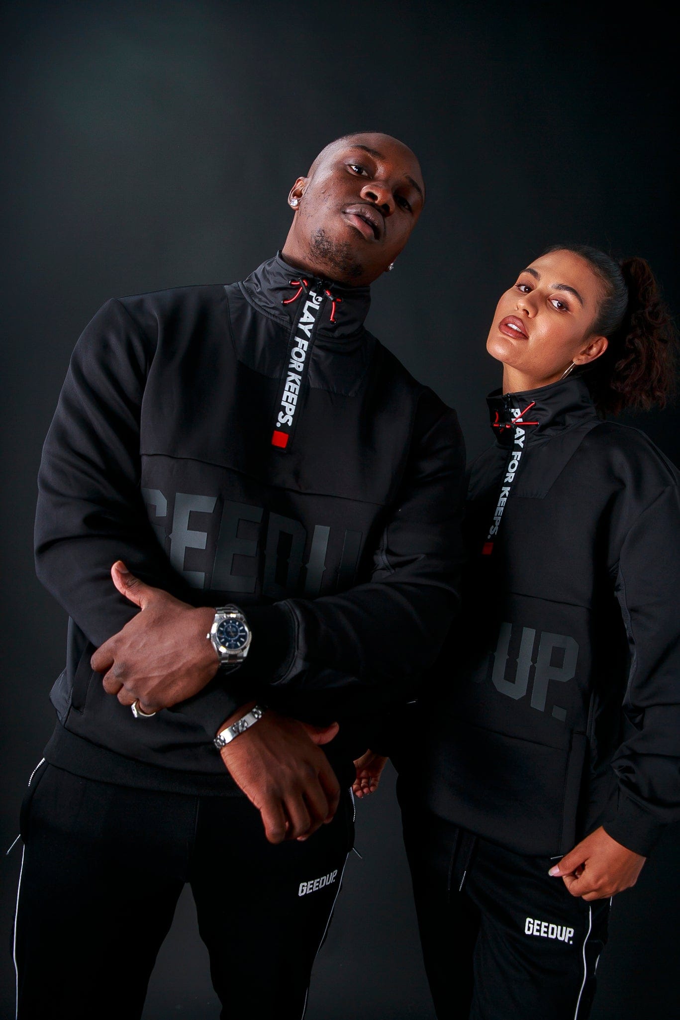 Creative ways to style and wear your Geedup Hoodie