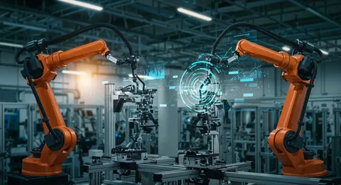 robotics manufacturing
