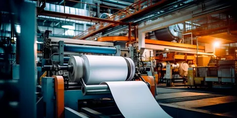 industrial paper manufacturer