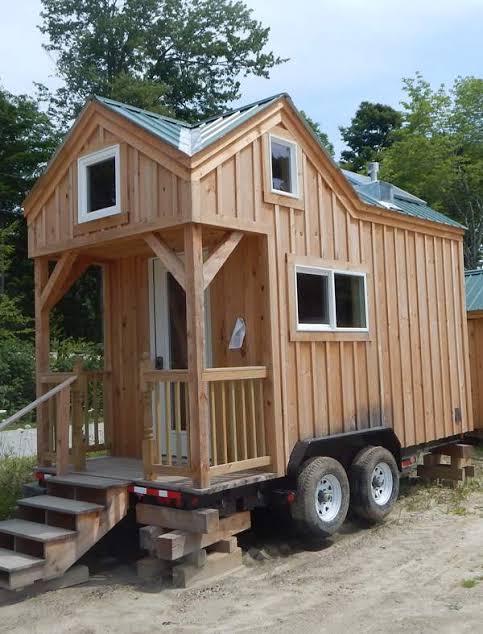 Tiny home kit