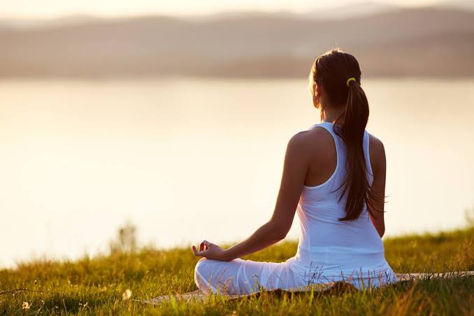 meditation and peace of mind