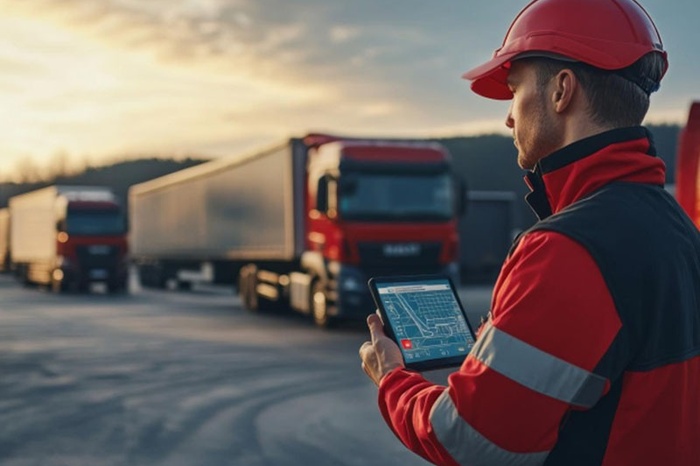 fleet management software