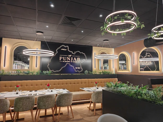 Punjabi Meals in Manchester
