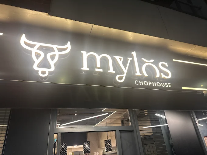 Modern Steakhouse Visit
