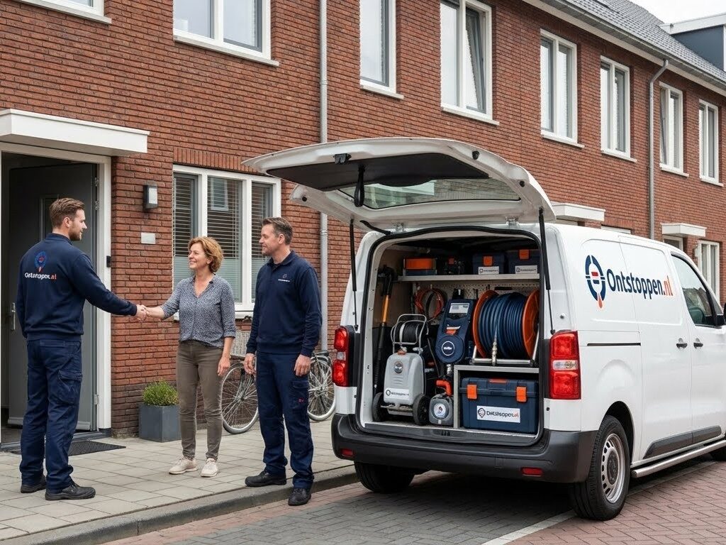 Ontstoppen.nl delivers fast and professional assistance to Unclog drain and Unclog sewer solutions for homeowners and businesses. When you face a Clog toilet or a Clog kitchen drain, our skilled technicians are quick to respond with efficient solutions.