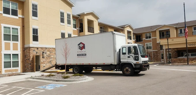 Moving in Longmont