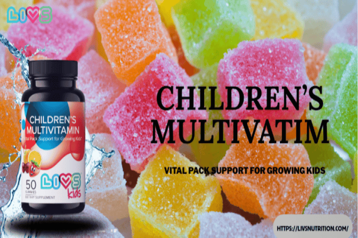 Children's Multivitamin Gummies