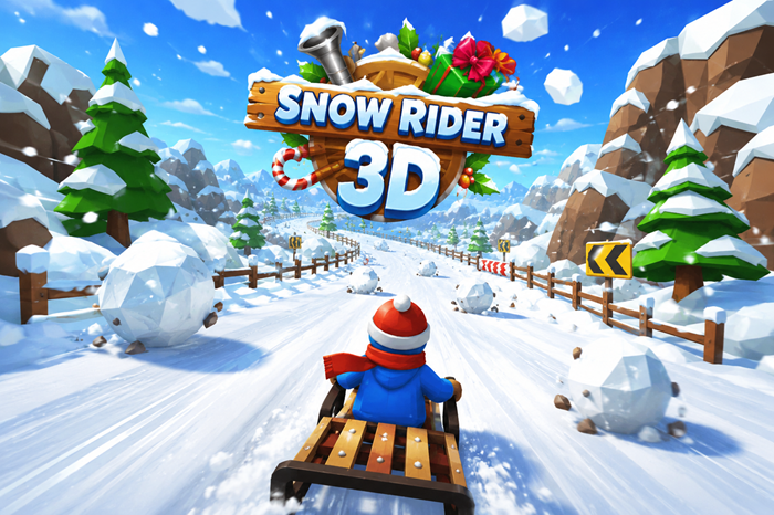 snow-rider-3d-game