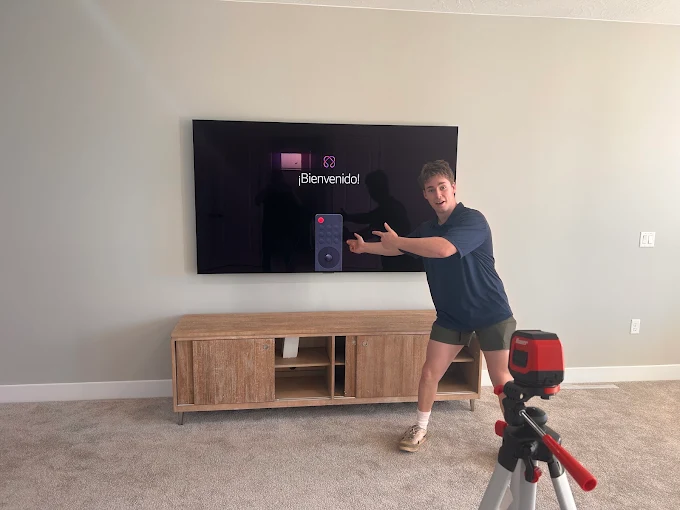 Home Viewing Experience