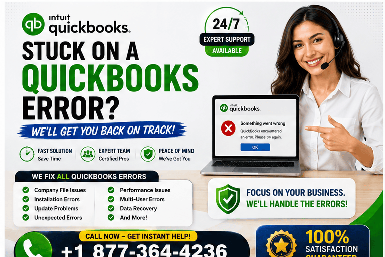 QuickBooks for US businesses