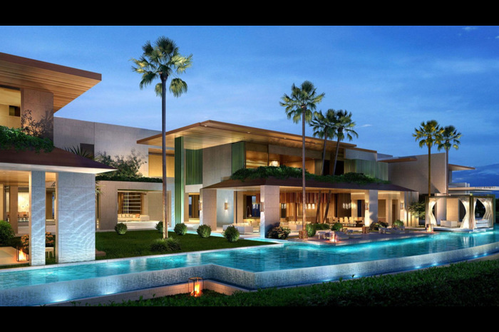 villa prices
