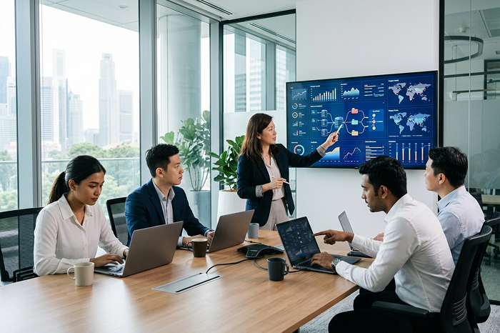 ERP development singapore