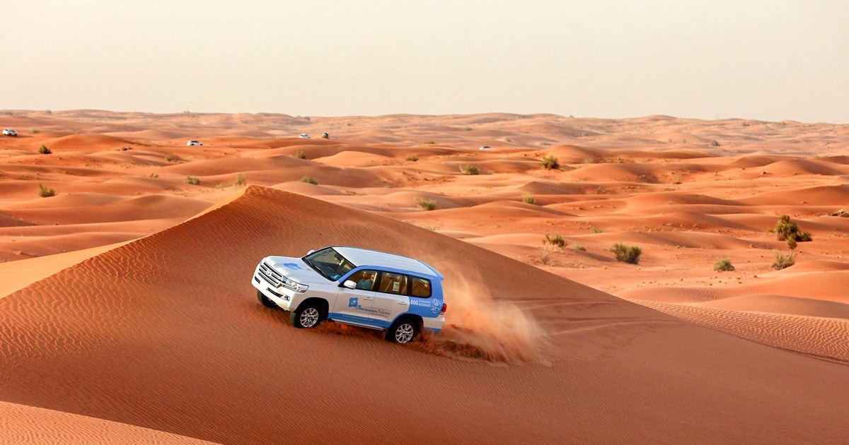 Dubai Desert Safari