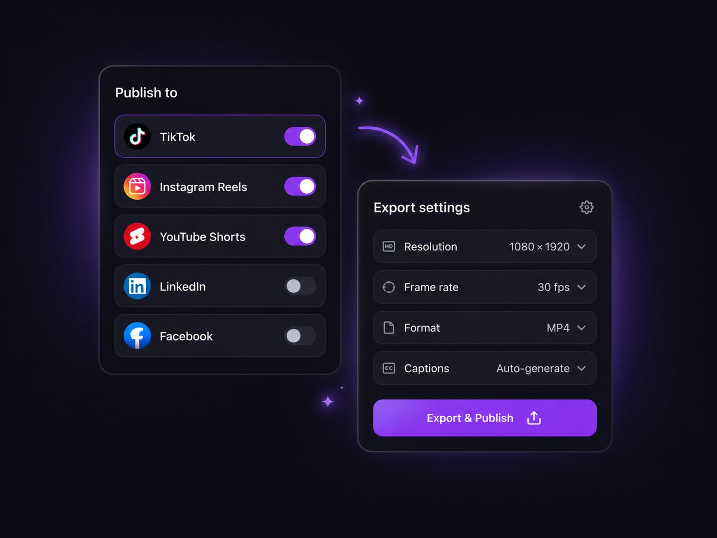 Free Instagram caption generator for creating engaging Instagram content