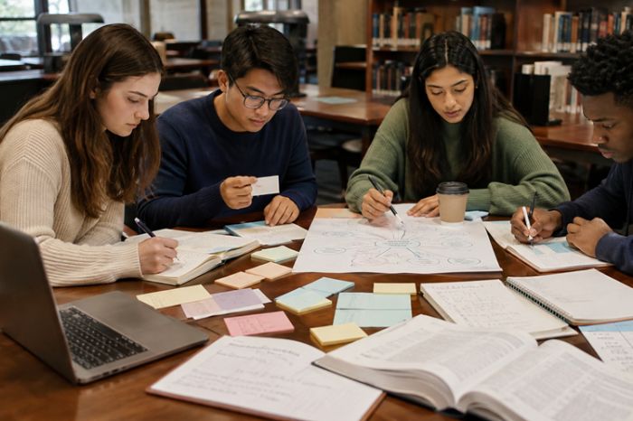 Best Study Methods for Difficult College Subjects