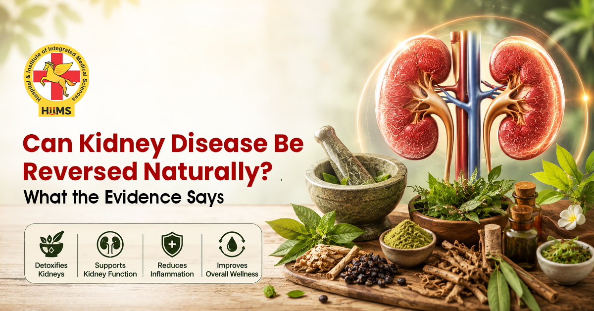 Kidney Disease natural recovery and kidney health
