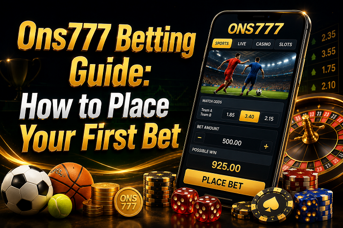 Ons777 betting