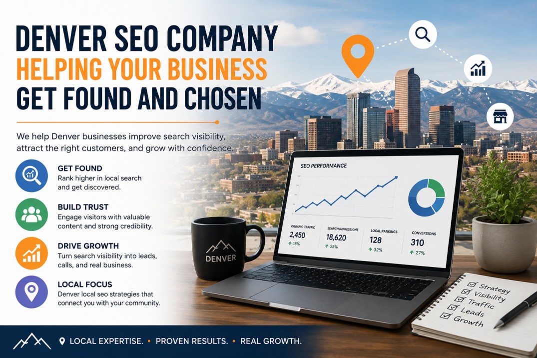 Denver SEO Company