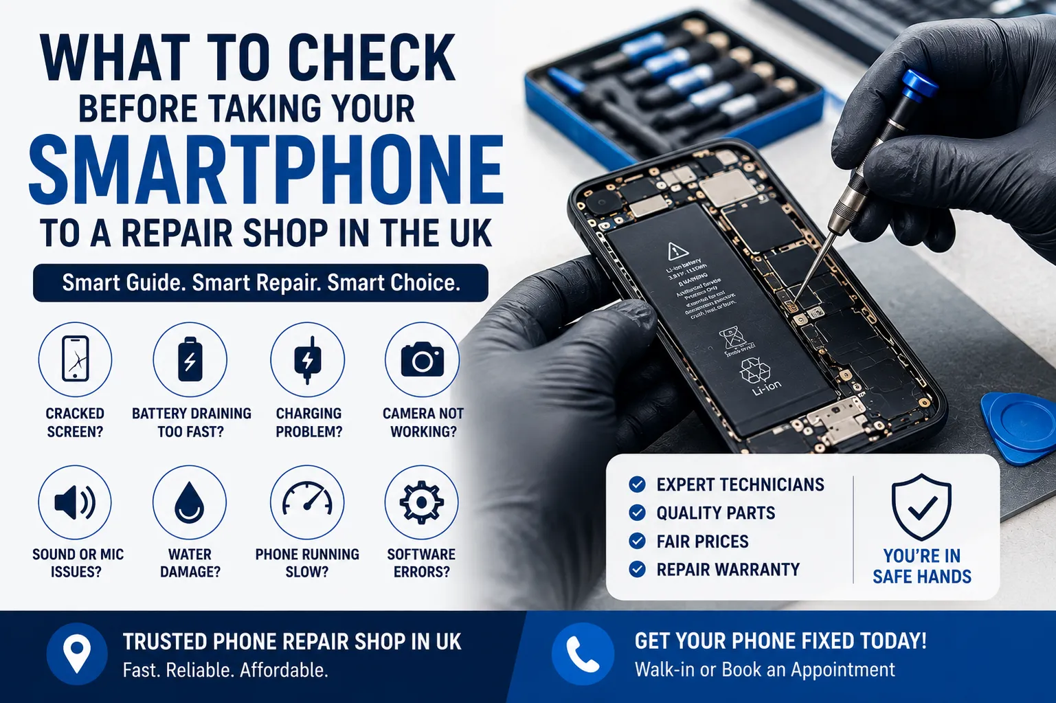 phone repair service
