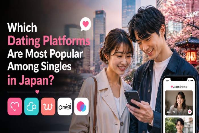 best dating apps in japan