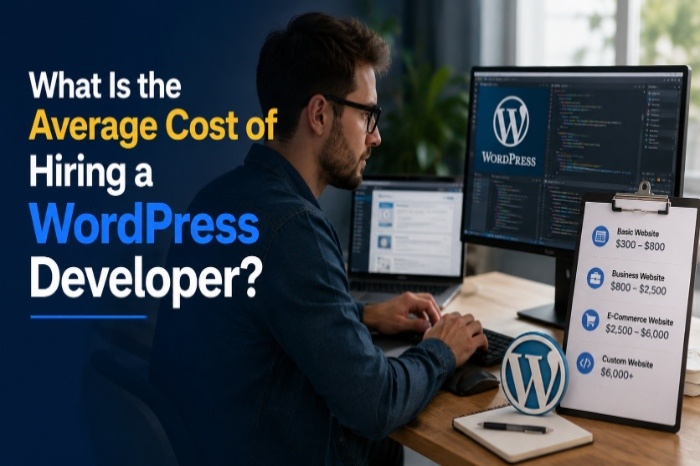Cost to Hire a WordPress Developer