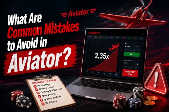 Aviator Online Game