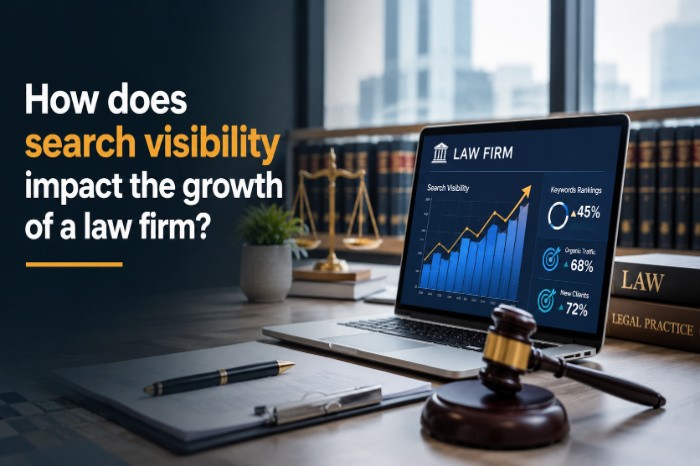 seo consultants for lawyers
