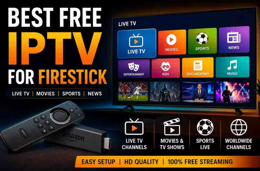 Australian family using IPTV Australia with a Smart TV and multiple streaming devices