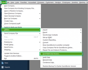 Check Multi-User Mode and Network Performance - DST