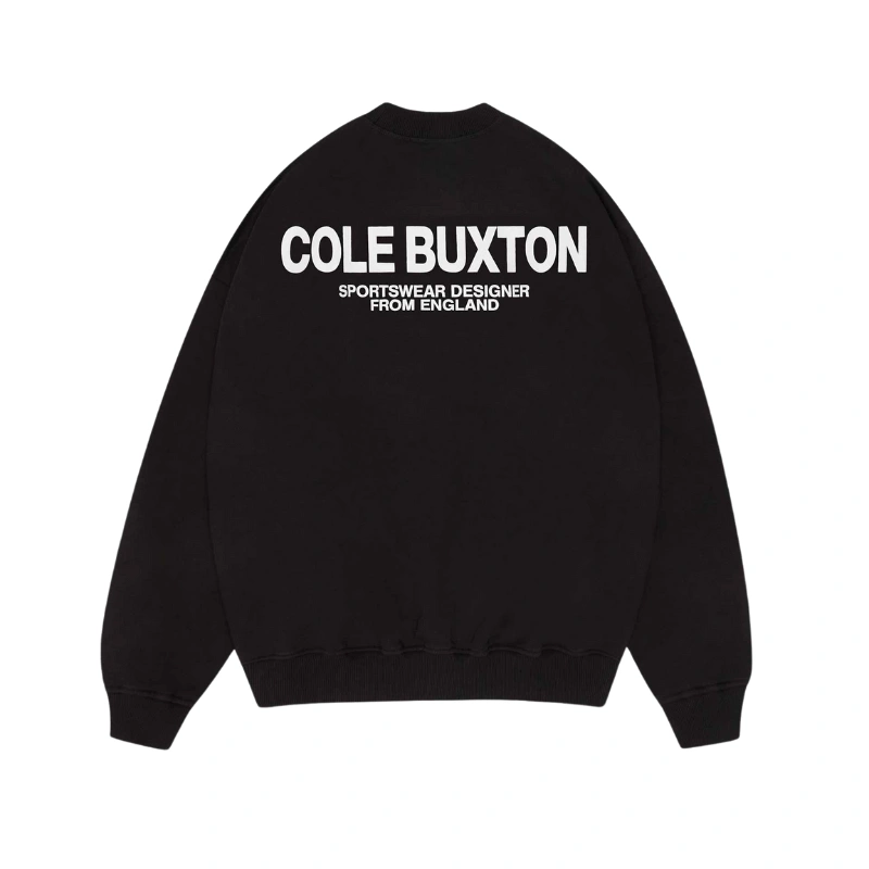 Cole Buxton: The Modern Language of British Sportswear and Street Style