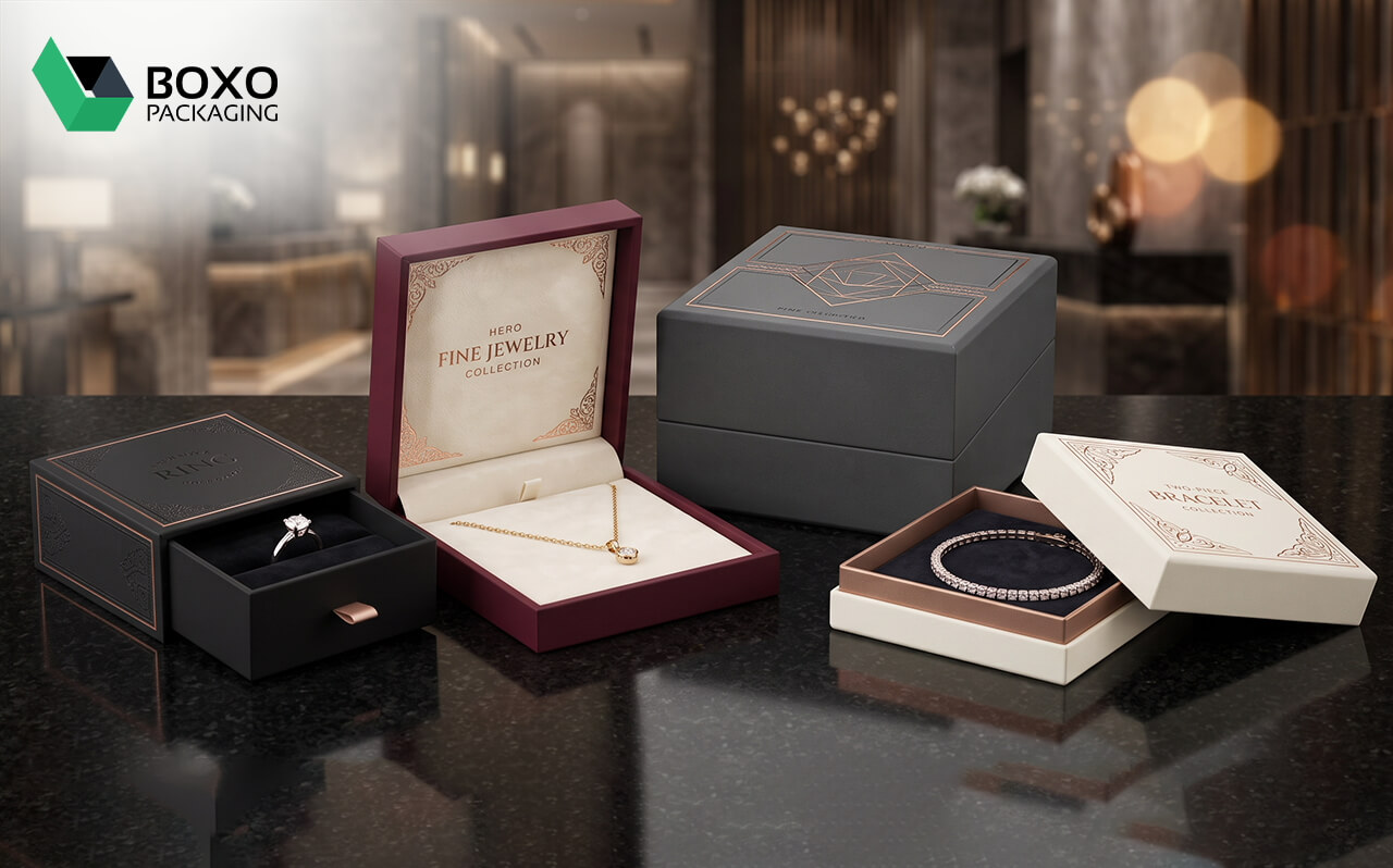 eco-friendly jewelry boxes
