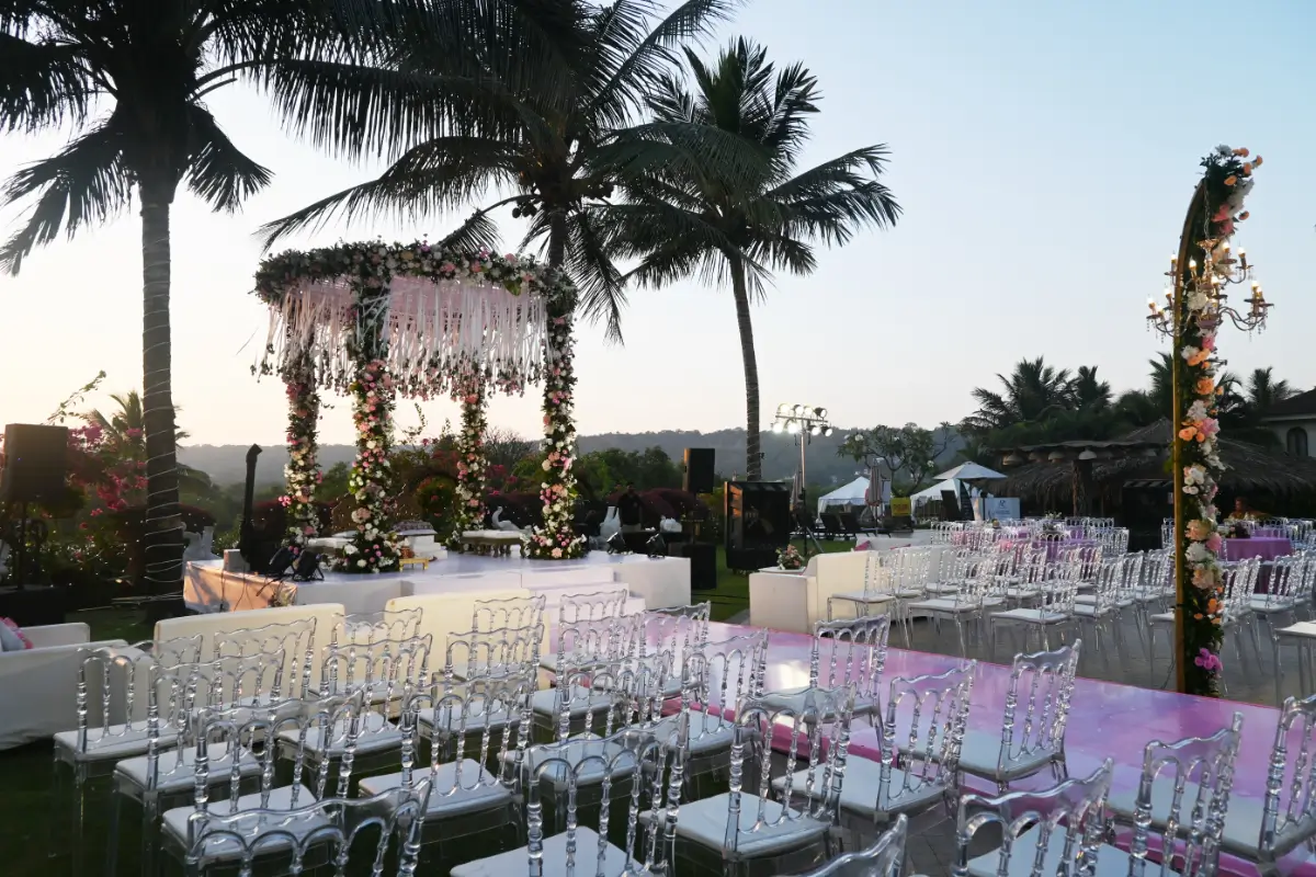 Indoor Wedding Venues