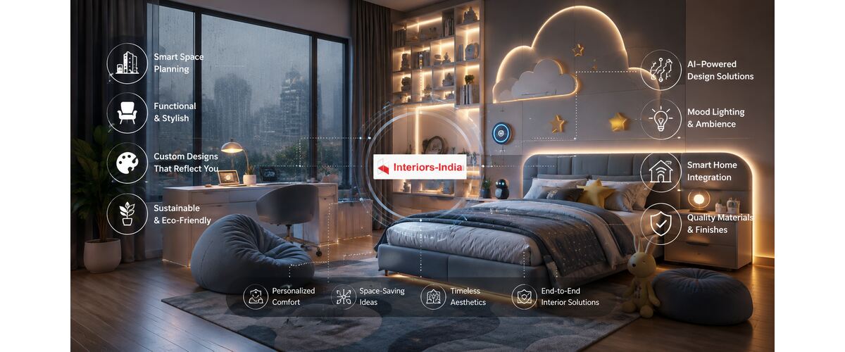 Everything You Need to Know About Interior Design in Dwarka