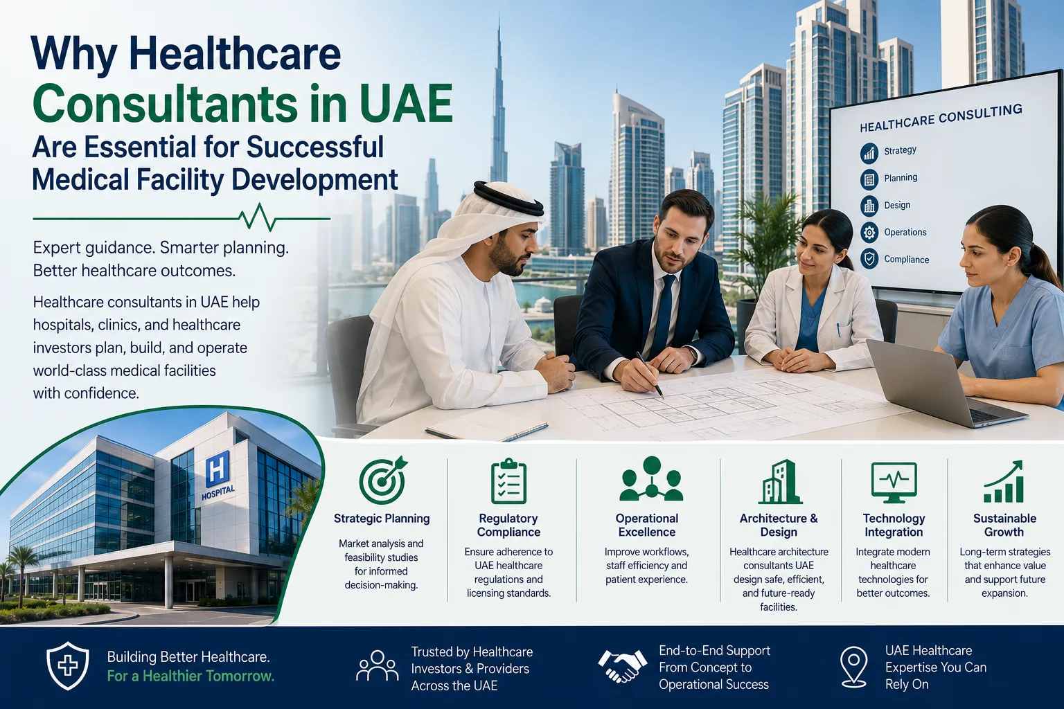 Healthcare Architectural Design