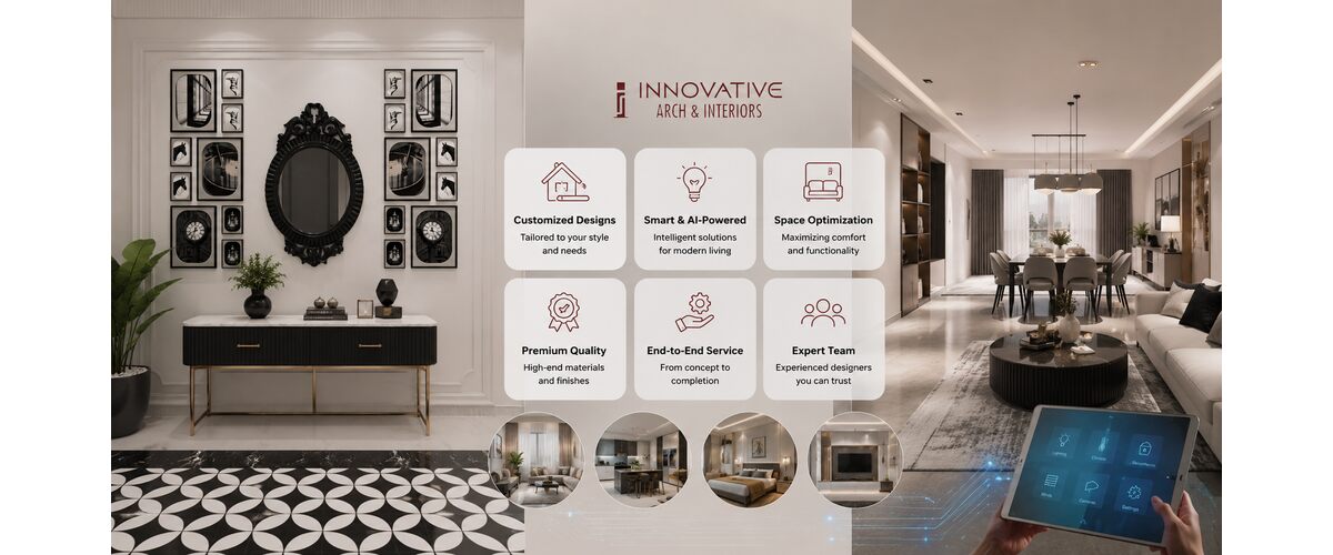 Home Interior Designers in Greater Noida: A Complete Guide