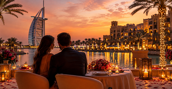 Honeymoon in Dubai Romantic Escapes & Couple Experiences