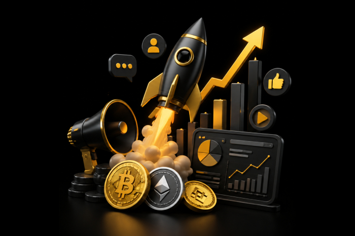 Crypto Marketing Strategies