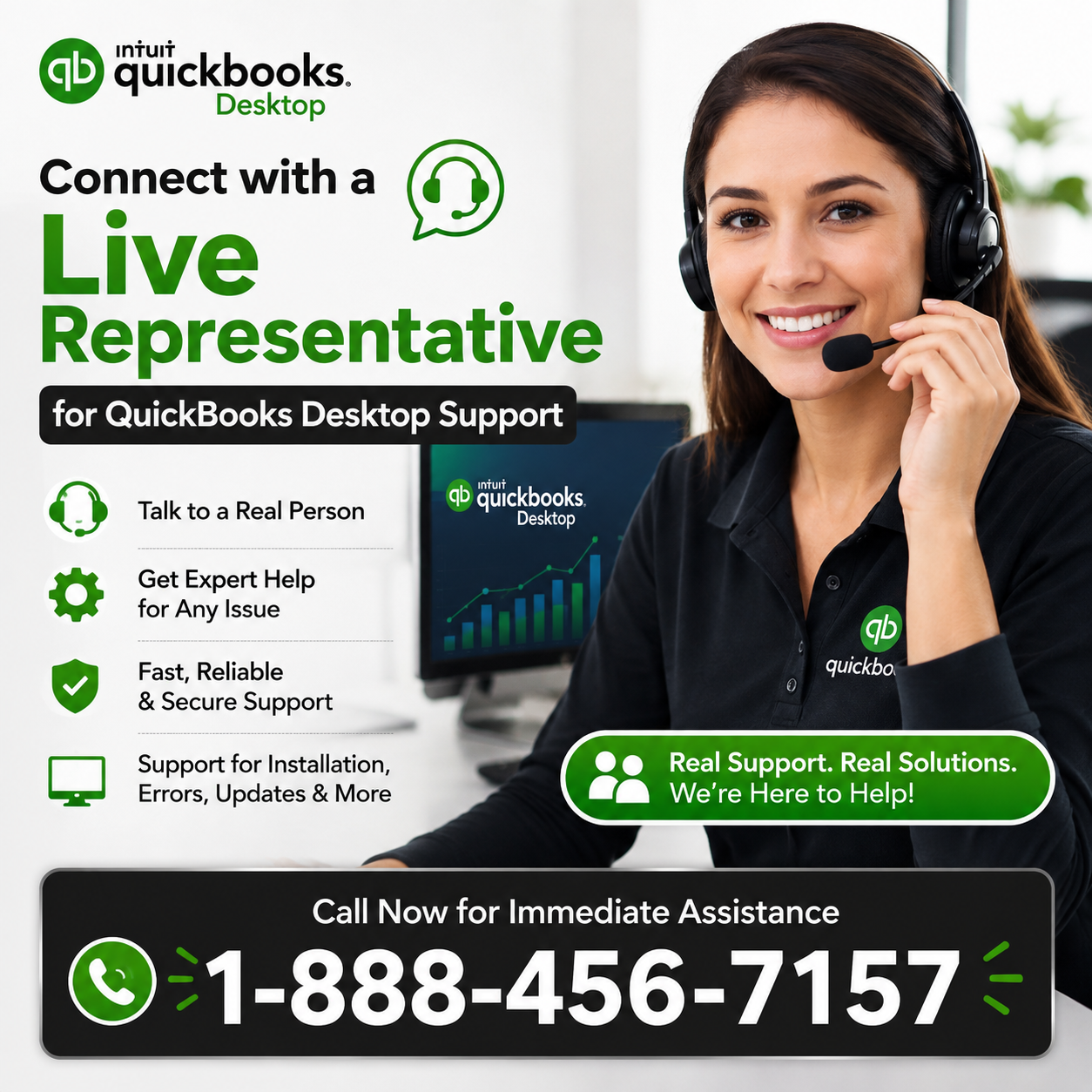 QuickBooks Desktop Support