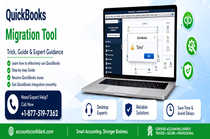 QuickBooks Migration Tool