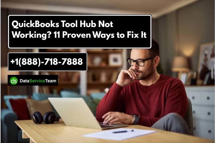 QuickBooks-Tool-Hub-Not-Working