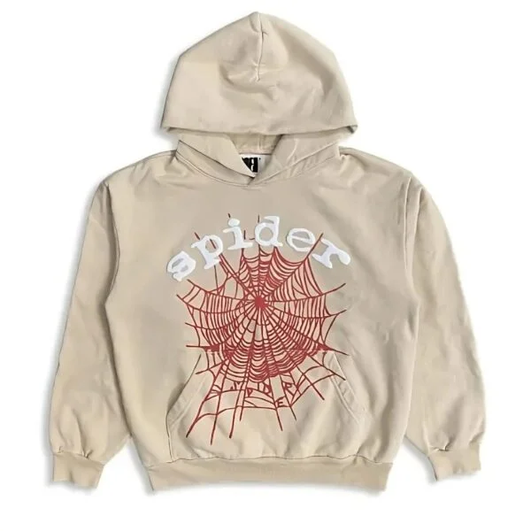 spider hoodie