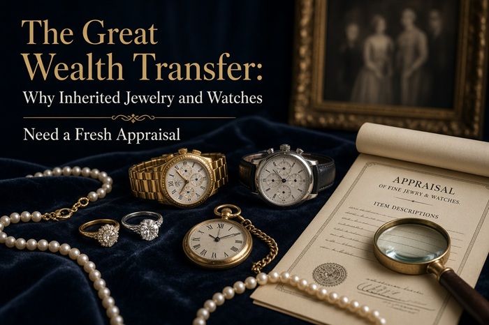 appraisal jewelry