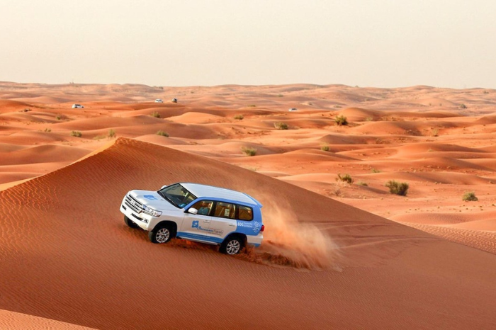 desert safari dubai