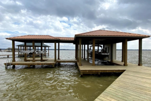 Bulkhead construction