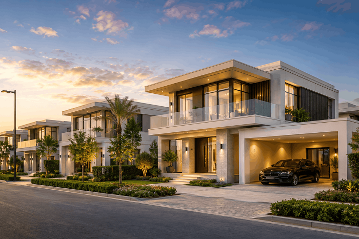 Villas for Sale dubai
