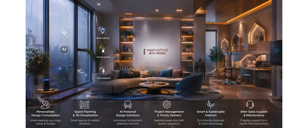 What to Expect When Working with Interior Designers in Greater Noida