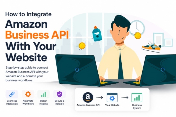 amazon business api integration